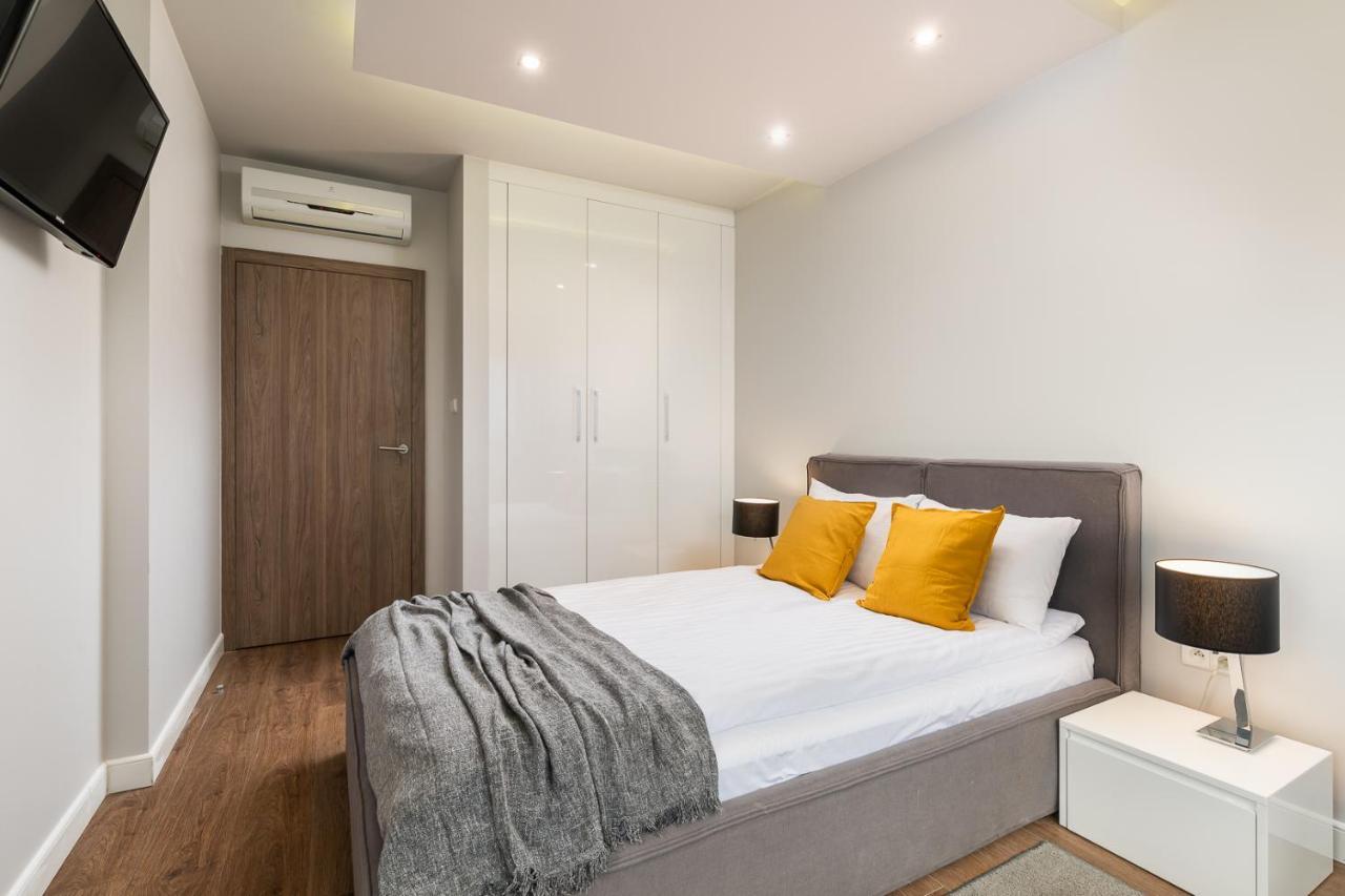 W Rent Like Home - Oxygen Wronia 45 Varsovia Habitación foto