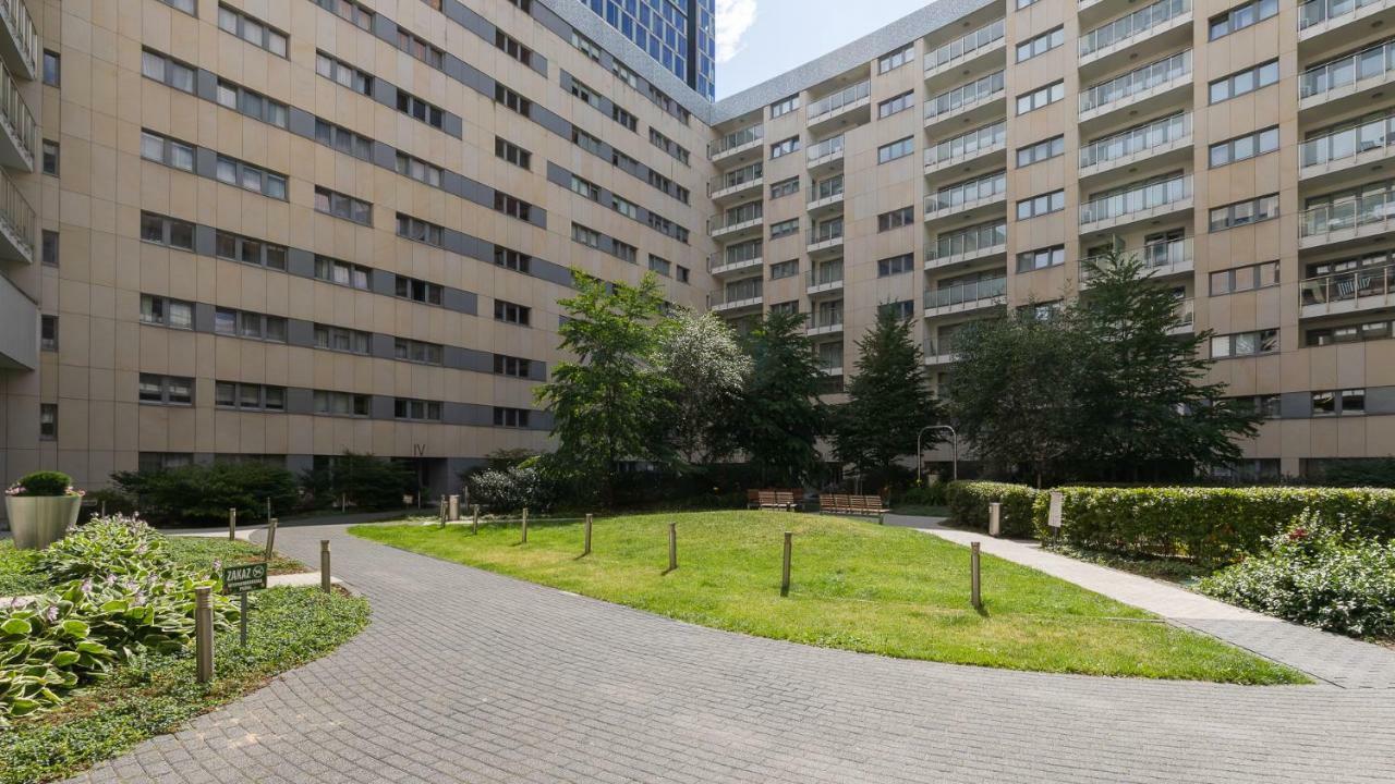 W Rent Like Home - Oxygen Wronia 45 Varsovia Exterior foto