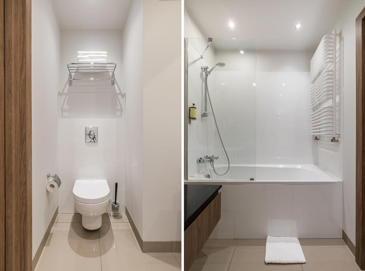 W Rent Like Home - Oxygen Wronia 45 Varsovia Exterior foto
