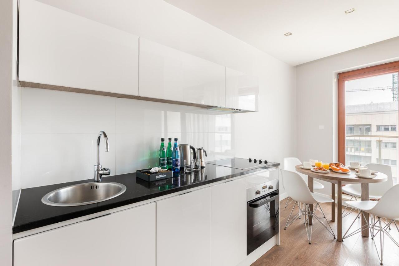 W Rent Like Home - Oxygen Wronia 45 Varsovia Exterior foto